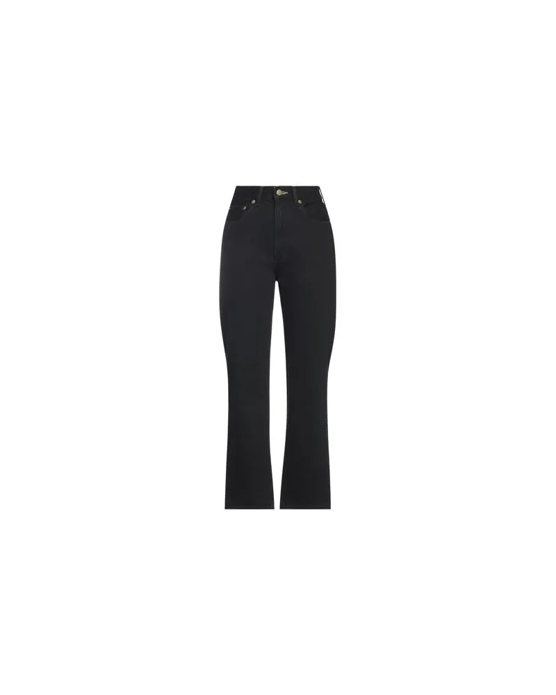 Tu Es Mon Trésor HOSEN & RÖCKE - Hosenauf YOOX.COM Schwarz