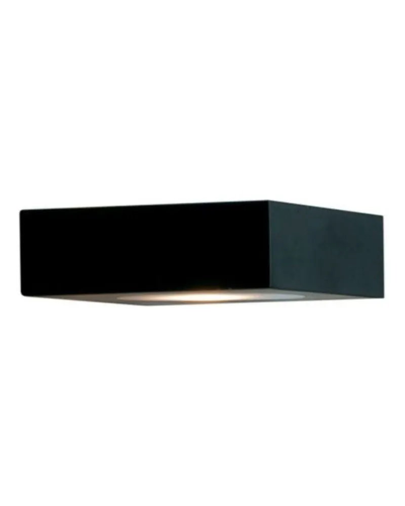 NEMO LIGHTING Wandleuchte Schwarz