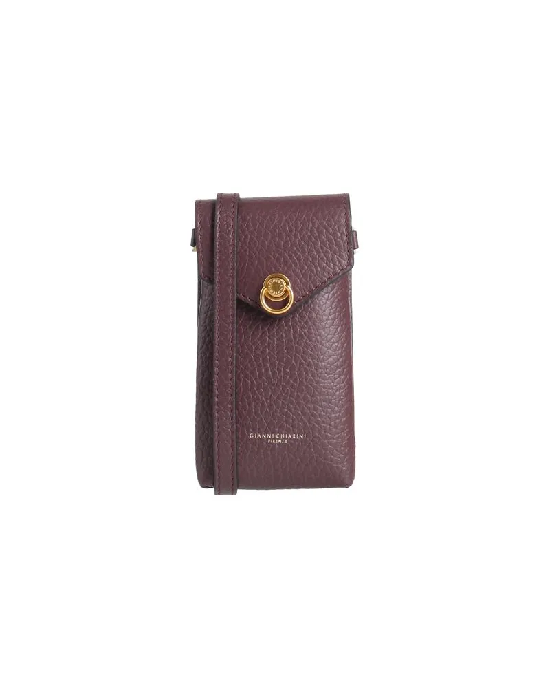 Gianni Chiarini TASCHEN - Umhängetascheauf YOOX.COM Dunkelbraun