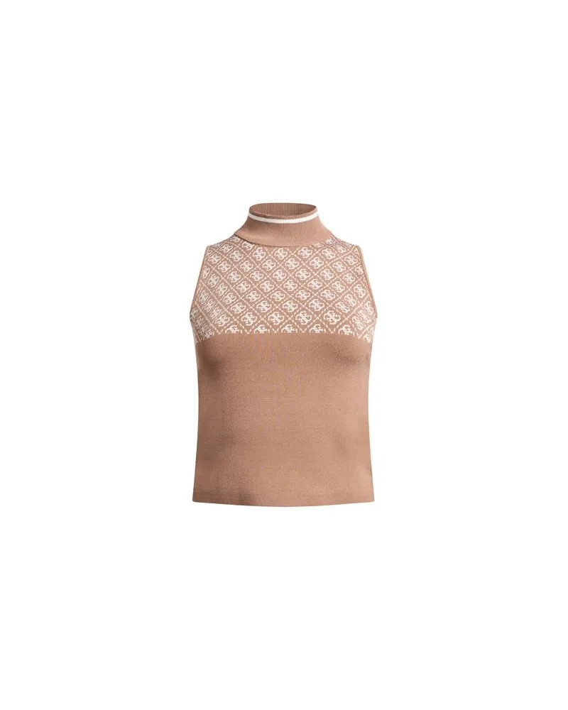 Guess TOPS - Topsauf YOOX.COM Hellbraun