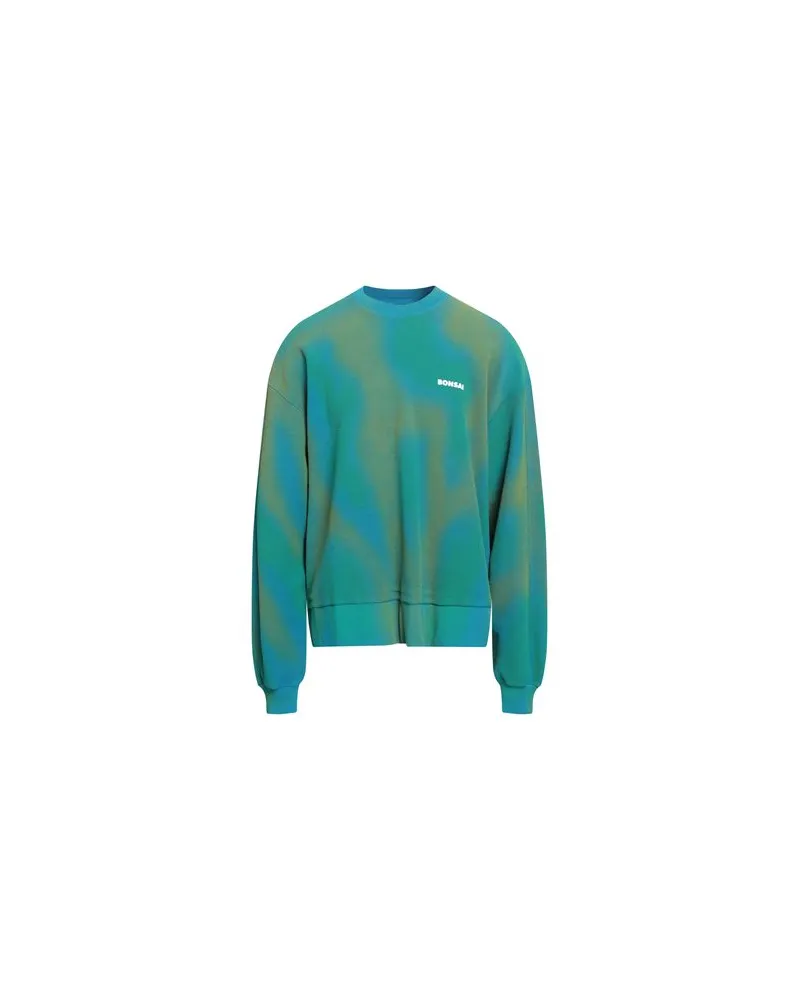 BONSAI TOPS - Sweatshirtsauf YOOX.COM Grün