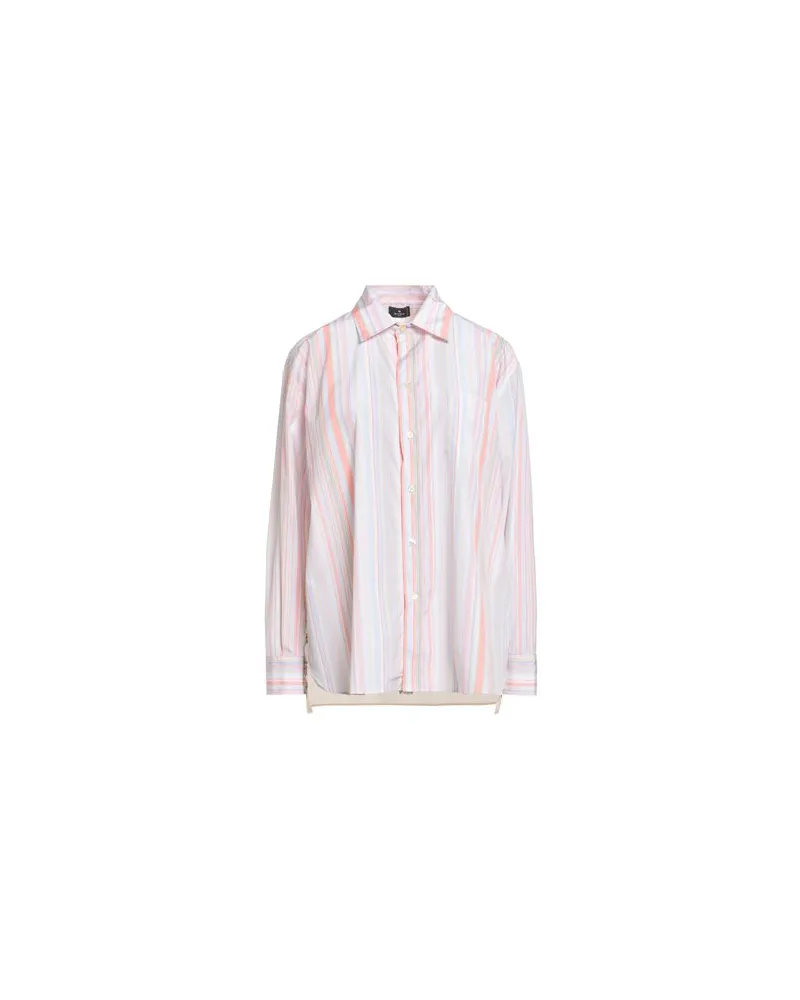 Etro TOPS - Hemdenauf YOOX.COM Lachs