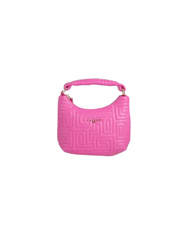 Gaëlle Bonheur TASCHEN - Handtaschenauf YOOX.COM Fuchsia