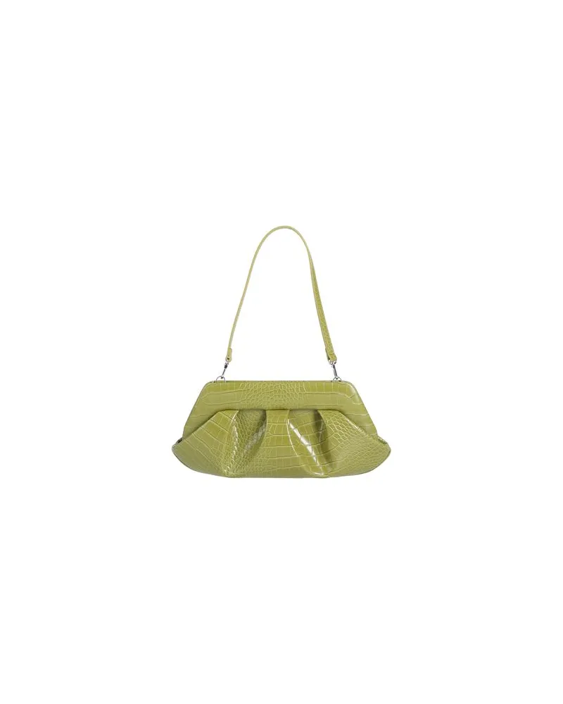 THEMOIRÈ EMERA - TASCHEN - Handtaschenauf YOOX.COM Limettengrün