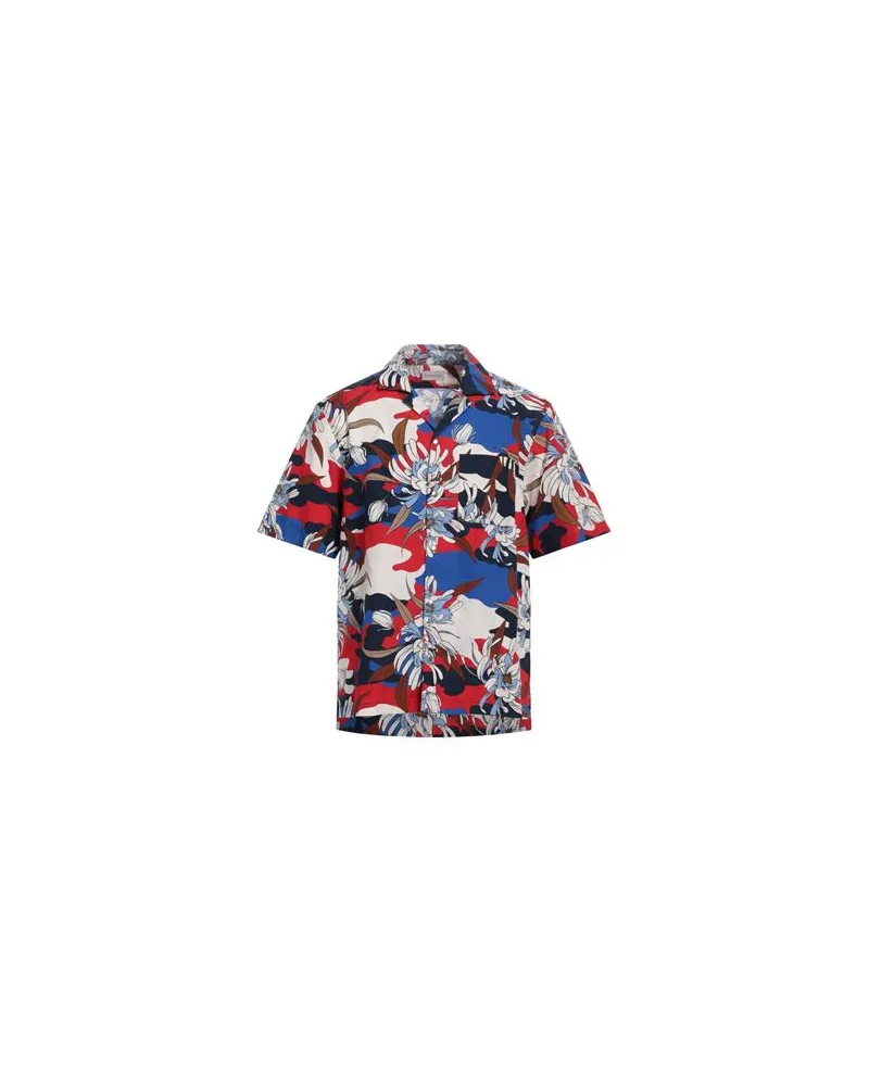 Moncler TOPS - Hemdenauf YOOX.COM Blau