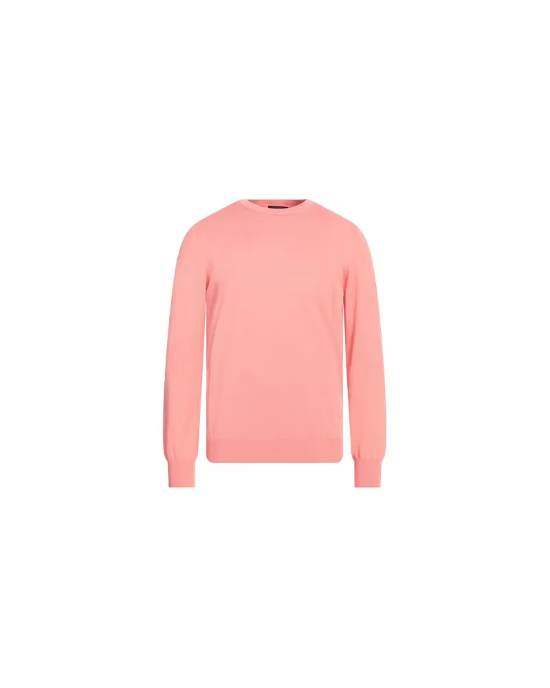 Fay STRICKWAREN - Pulloverauf YOOX.COM Lachs