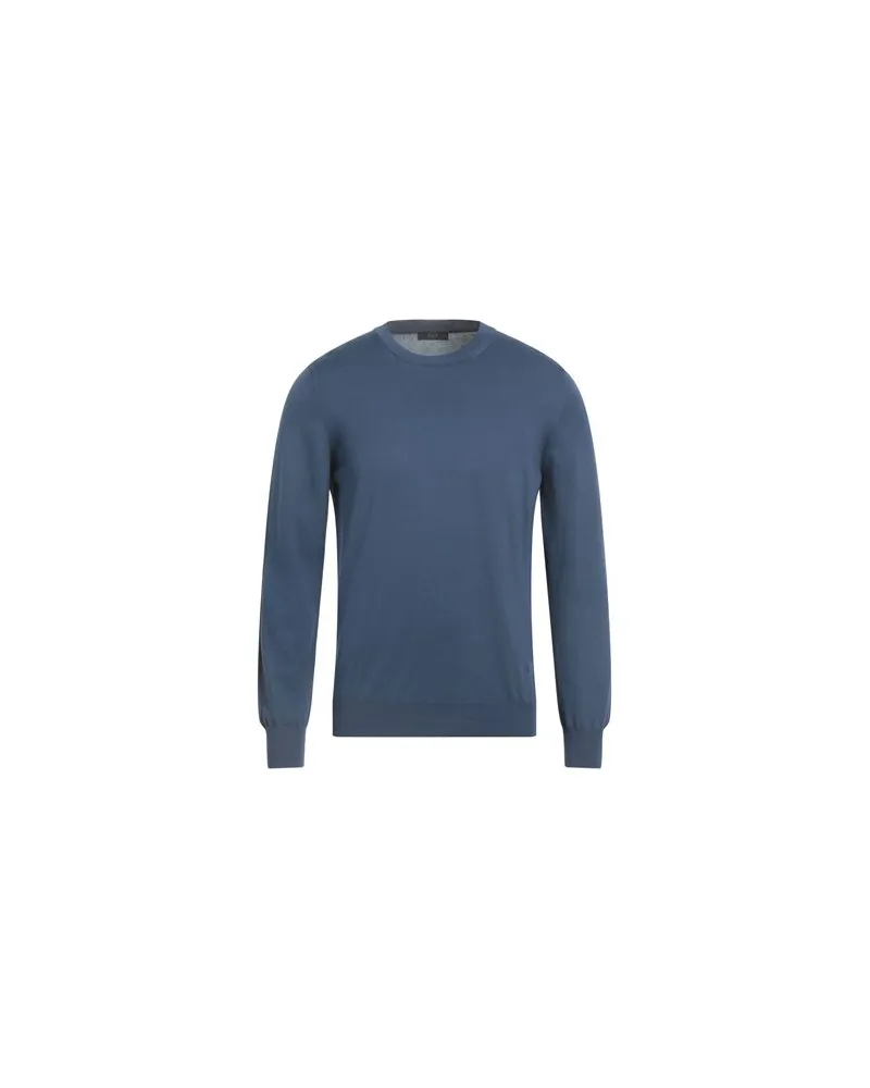 Fay STRICKWAREN - Pulloverauf YOOX.COM Marineblau