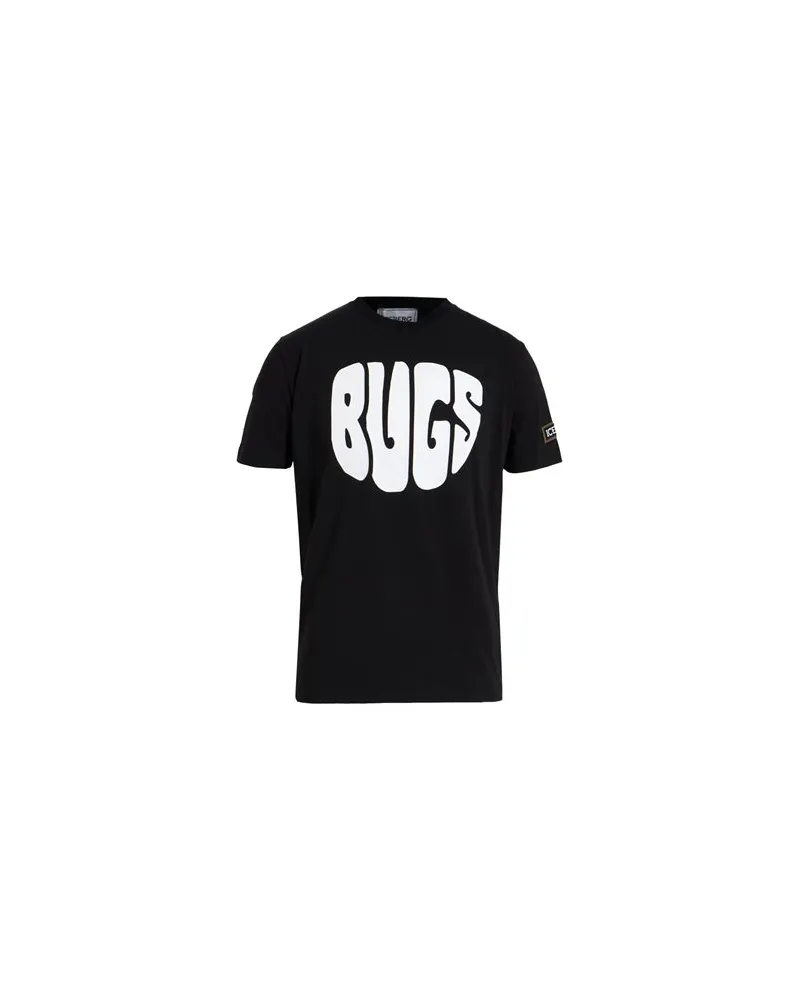 Iceberg TOPS - T-shirtsauf YOOX.COM Schwarz