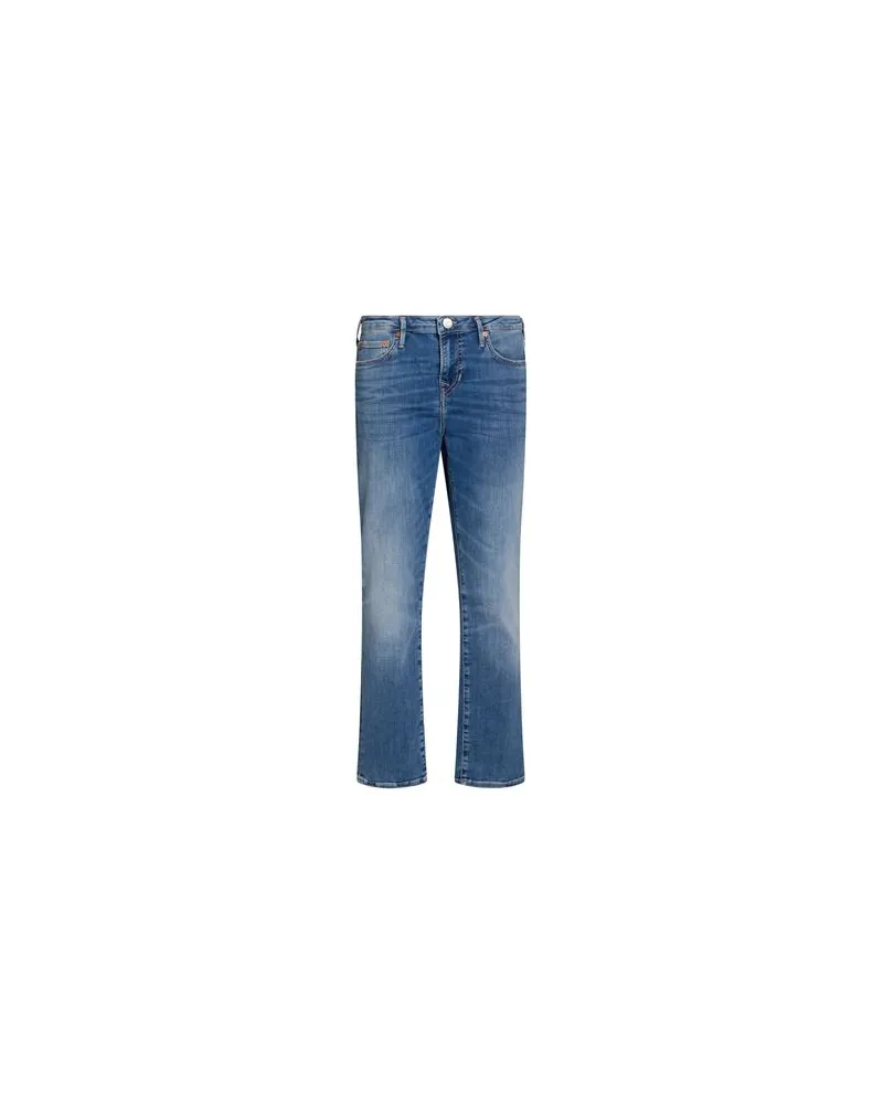 True Religion HOSEN & RÖCKE - Jeanshosenauf YOOX.COM Blau