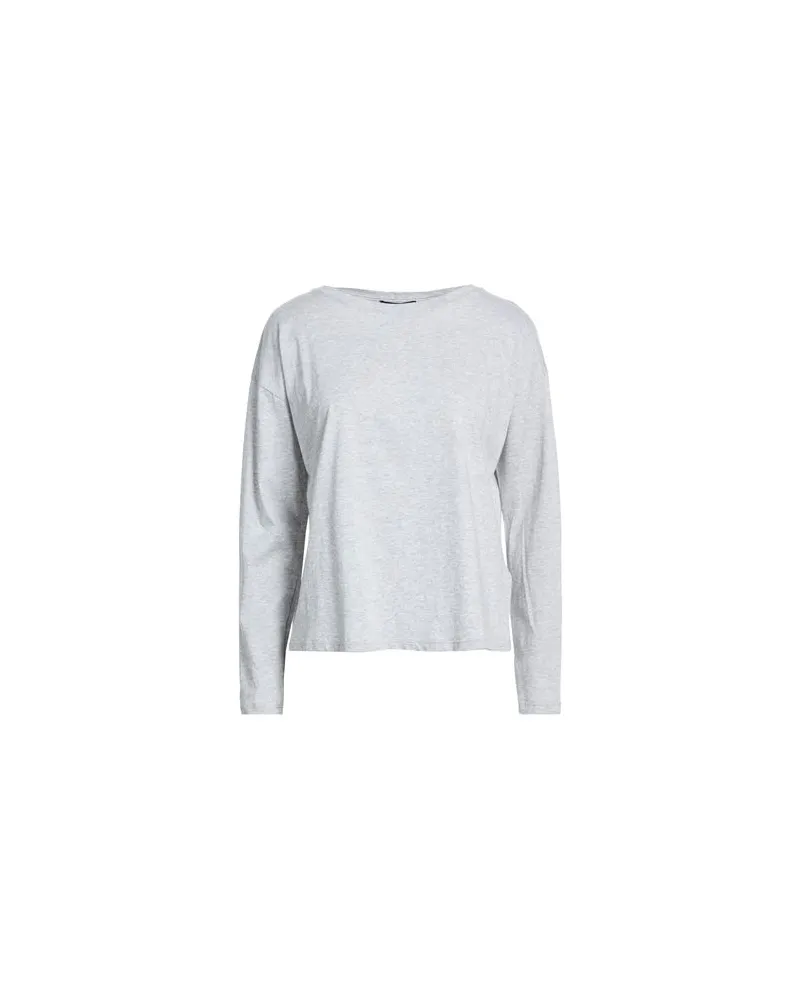 ARAGONA TOPS - T-shirtsauf YOOX.COM Hellgrau