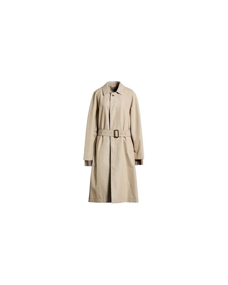 Maison Margiela JACKEN & MÄNTEL - Jacken, Mäntel & Trenchcoatsauf YOOX.COM Hellgrau
