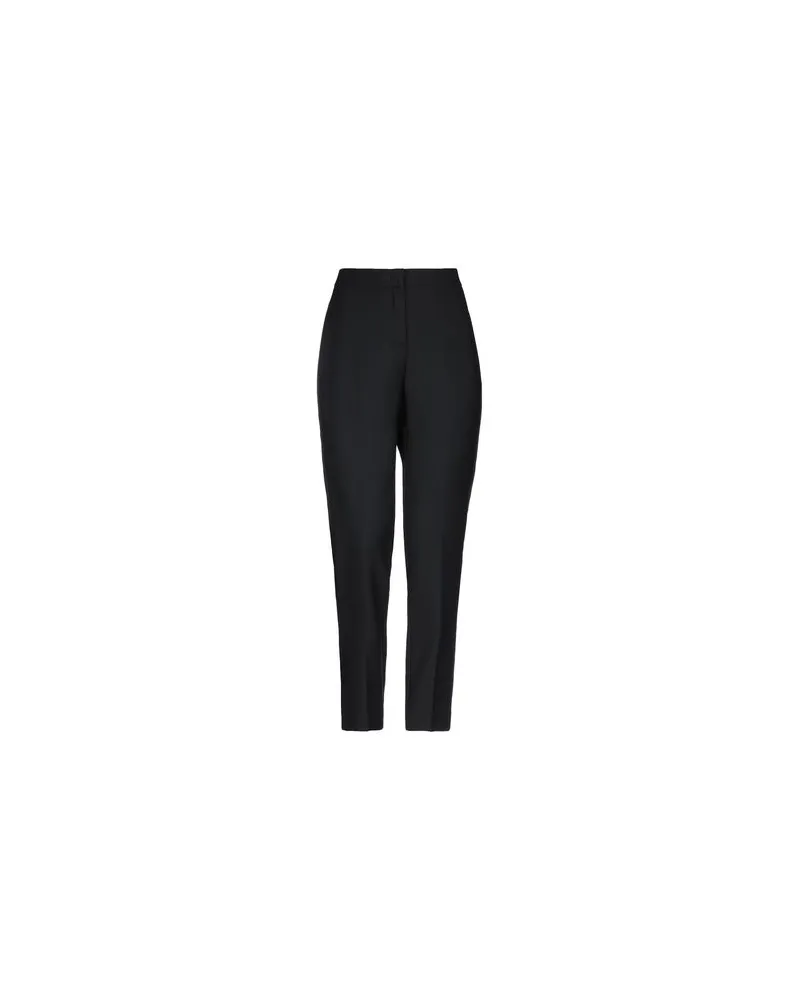 Twin-Set HOSEN & RÖCKE - Hosenauf YOOX.COM Schwarz