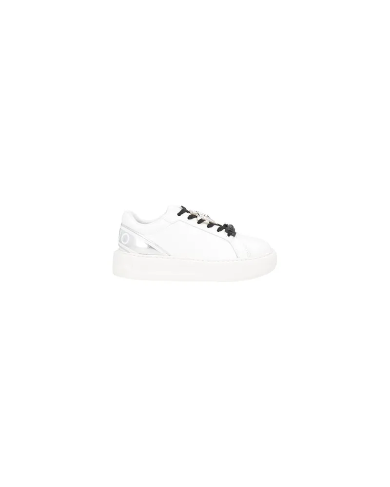 Liu Jo SCHUHE - Sneakersauf YOOX.COM Weiß