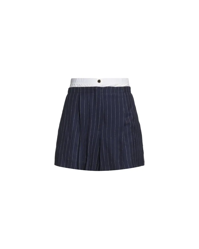 Sandro HOSEN & RÖCKE - Shorts & Bermudashortsauf YOOX.COM Marineblau