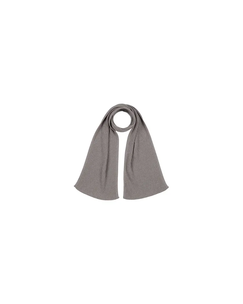 Gran Sasso ACCESSOIRES - Schalsauf YOOX.COM Maulwurfsgrau