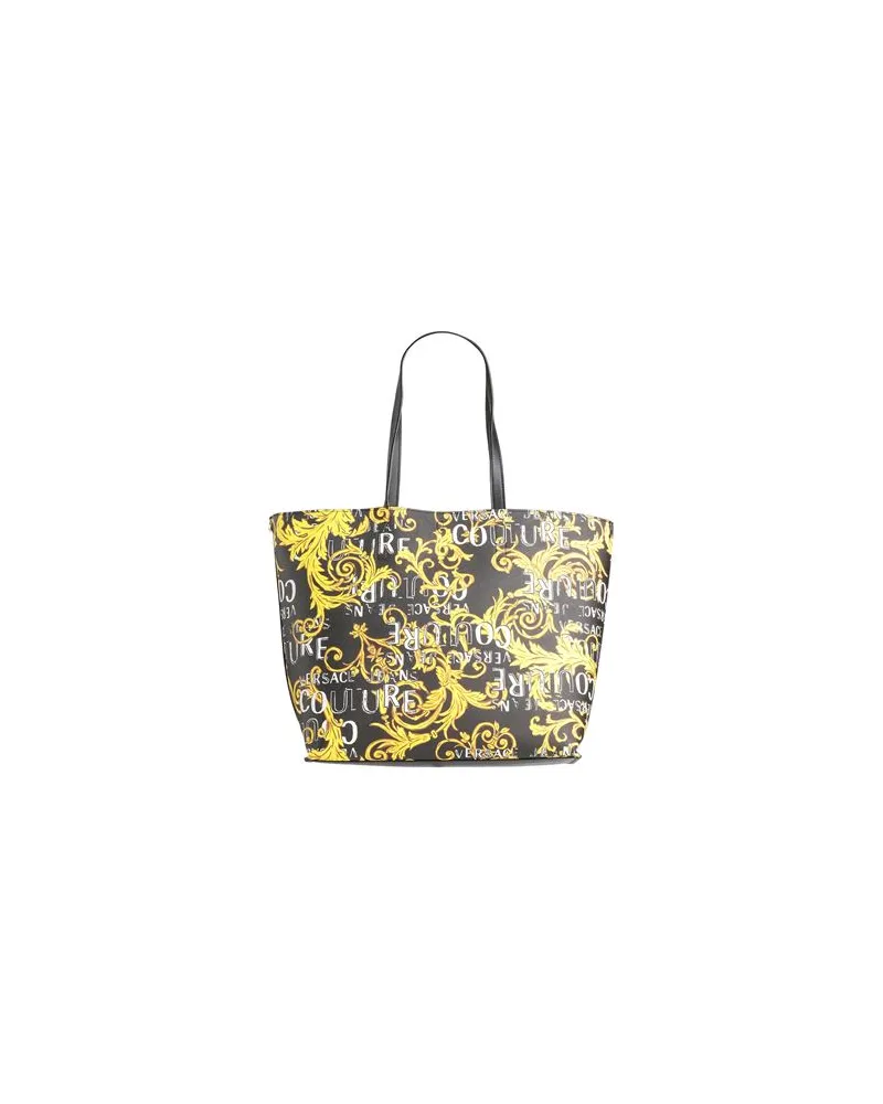 Versace Jeans TASCHEN - Handtaschenauf YOOX.COM Schwarz