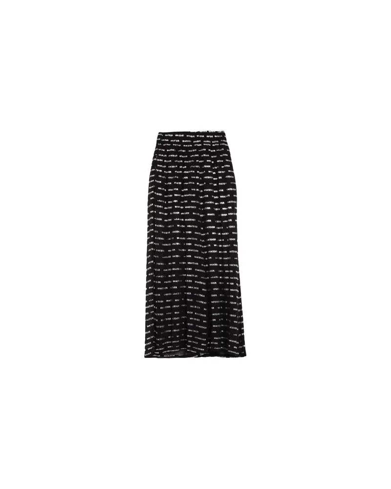 5PREVIEW HOSEN & RÖCKE - Hosenauf YOOX.COM Schwarz