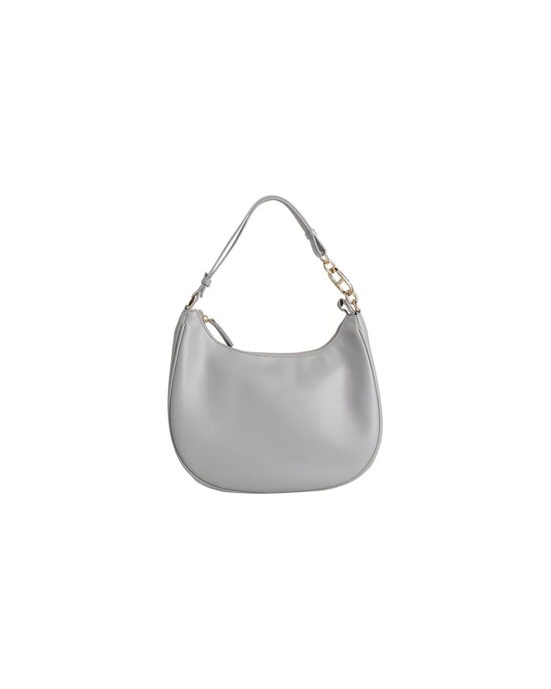 Twin-Set TASCHEN - Schultertaschenauf YOOX.COM Hellgrau
