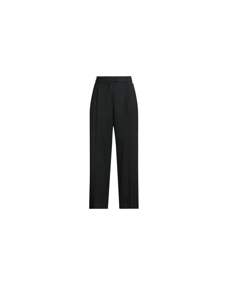 PT TORINO HOSEN & RÖCKE - Hosenauf YOOX.COM Schwarz