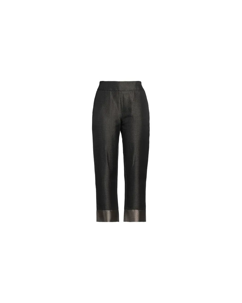 Alessia Santi HOSEN & RÖCKE - Hosenauf YOOX.COM Schwarz
