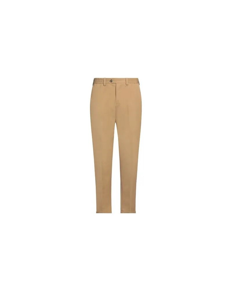 PT TORINO HOSEN & RÖCKE - Hosenauf YOOX.COM Kamel