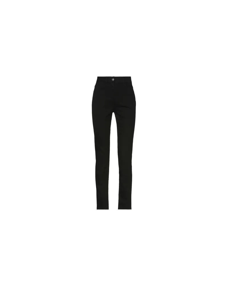 Pinko HOSEN & RÖCKE - Hosenauf YOOX.COM Schwarz