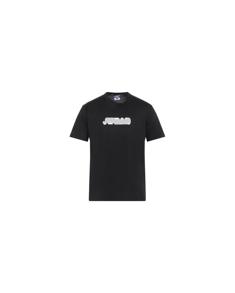 Junya Watanabe TOPS - T-shirtsauf YOOX.COM Schwarz