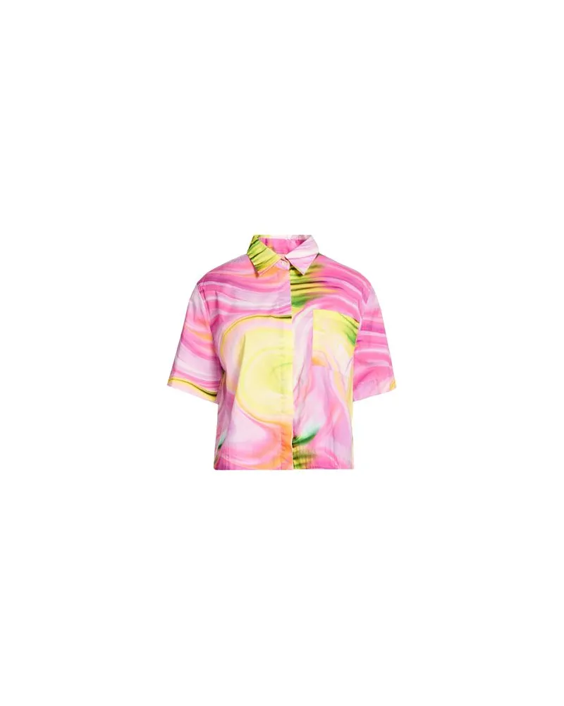 0039 Italy TOPS - Hemdenauf YOOX.COM Rosa