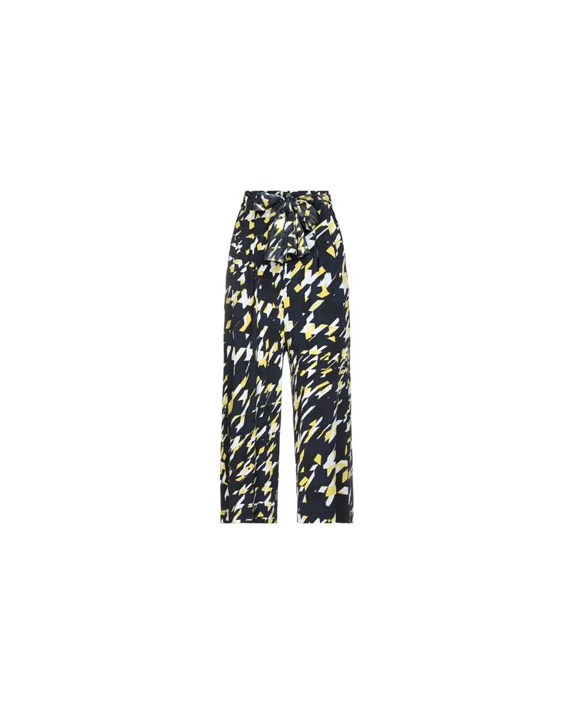 HIGH HOSEN & RÖCKE - Hosenauf YOOX.COM Nachtblau