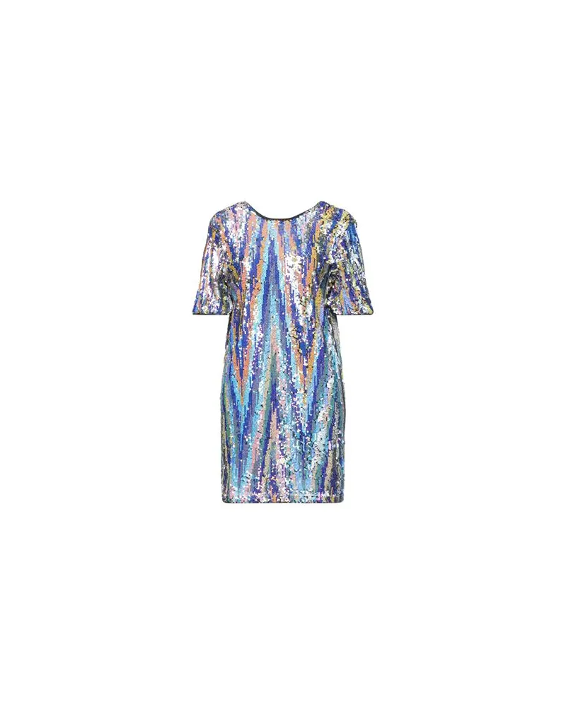 Armani Exchange KLEIDER - Mini-Kleiderauf YOOX.COM Blau