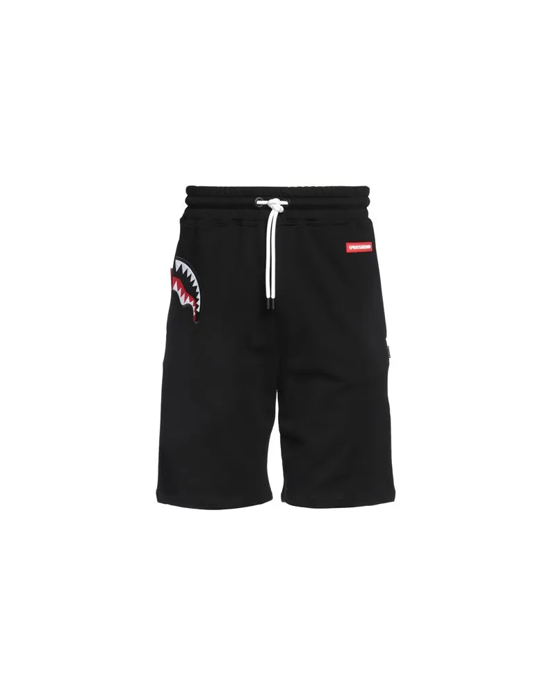 Sprayground HOSEN & RÖCKE - Shorts & Bermudashortsauf YOOX.COM Schwarz