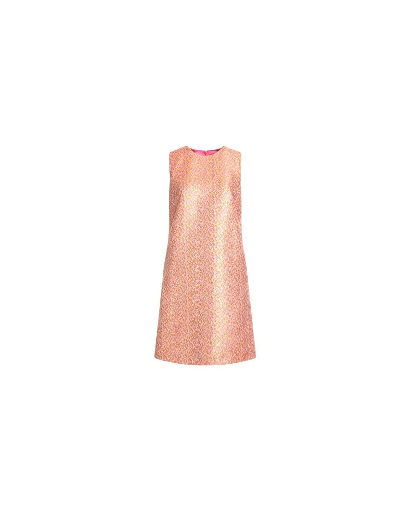 Paule Ka KLEIDER - Mini-Kleiderauf YOOX.COM Mandarine