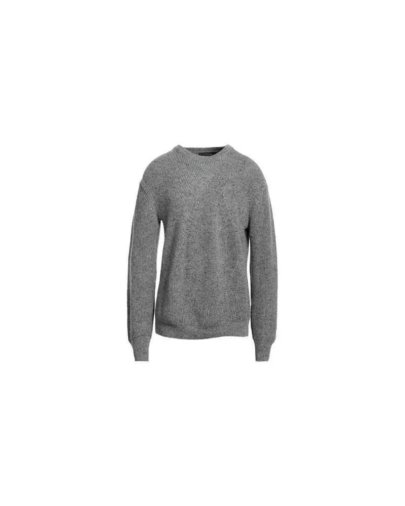 OFFICINA 36 STRICKWAREN - Pulloverauf YOOX.COM Grau
