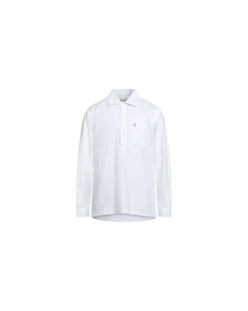 MACKINTOSH TOPS - Hemdenauf YOOX.COM Weiß