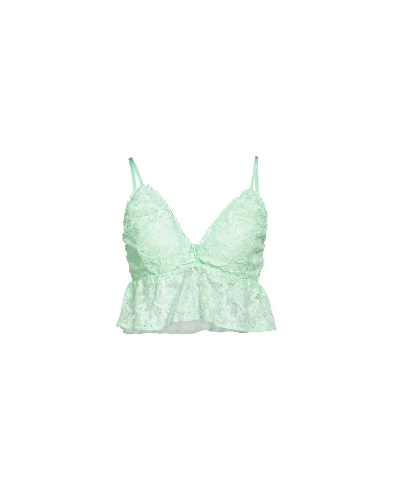 Pink Memories TOPS - Topsauf YOOX.COM Säuregrün