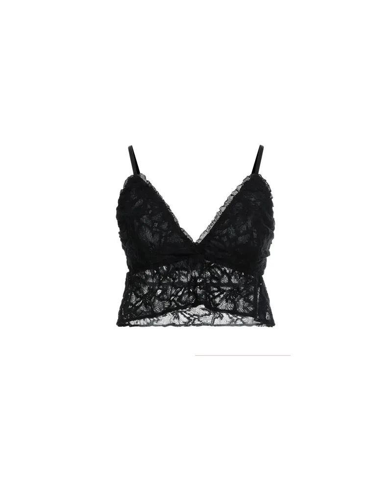 Pink Memories TOPS - Topsauf YOOX.COM Schwarz