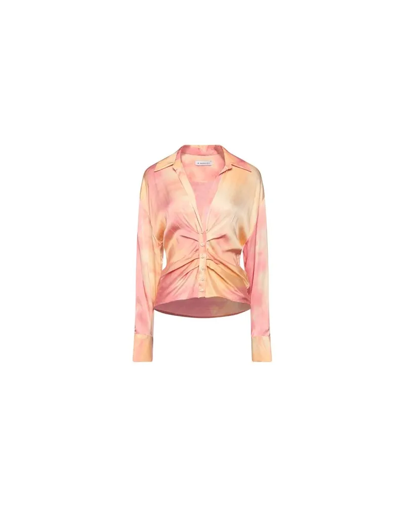 Manuel Ritz TOPS - Hemdenauf YOOX.COM Sand