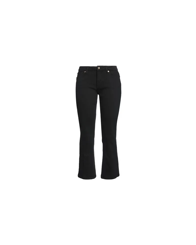 Silvian Heach HOSEN & RÖCKE - Jeanshosenauf YOOX.COM Schwarz