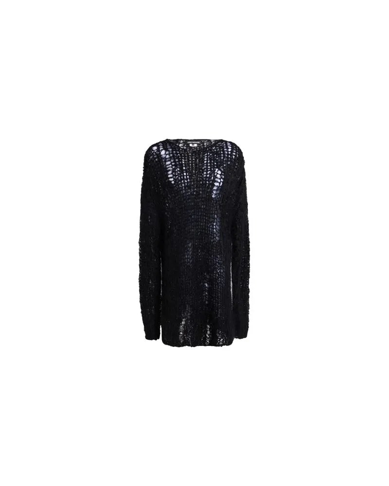 Junya Watanabe STRICKWAREN - Pulloverauf YOOX.COM Schwarz