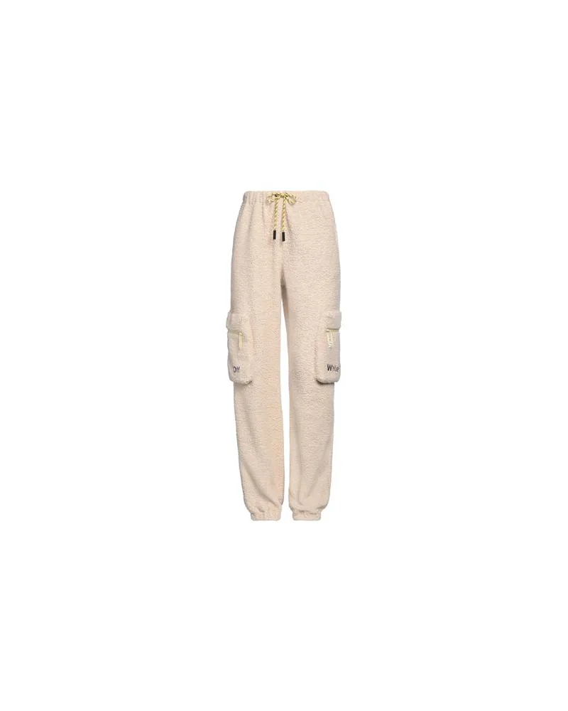 OFF-WHITE HOSEN & RÖCKE - Hosenauf YOOX.COM Beige