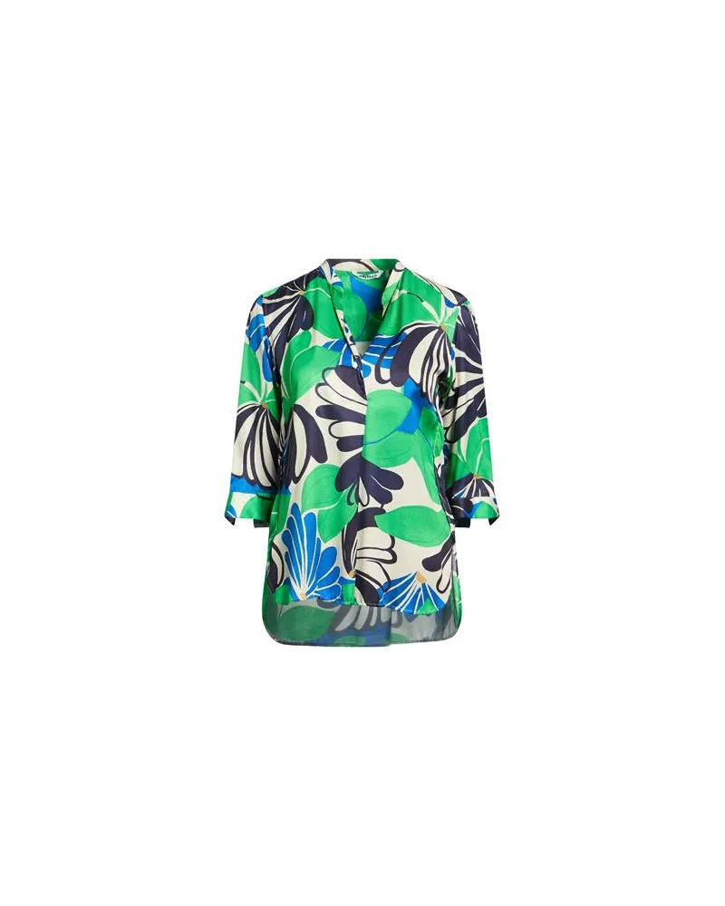 Caliban TOPS - Topsauf YOOX.COM Grün