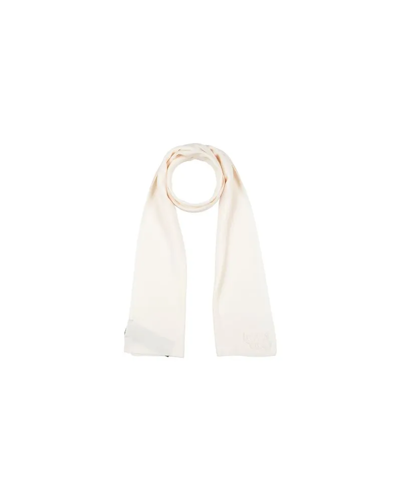 Karl Lagerfeld ACCESSOIRES - Schalsauf YOOX.COM Cremeweiß
