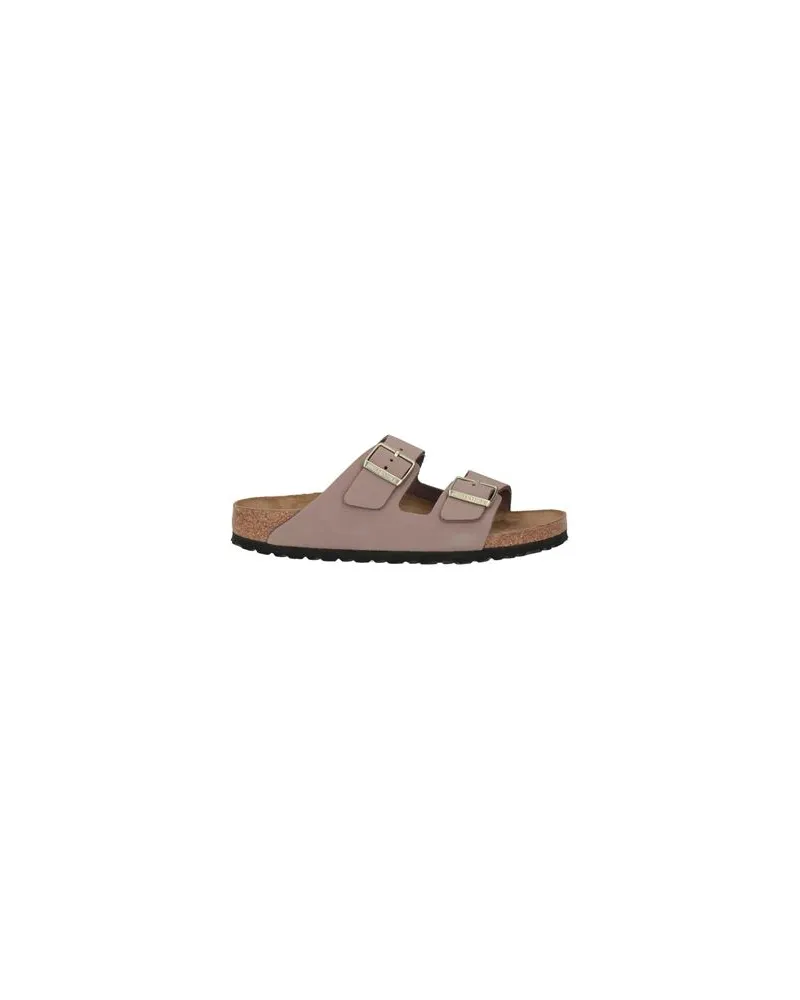 Birkenstock SCHUHE - Sandalenauf YOOX.COM Maulwurfsgrau