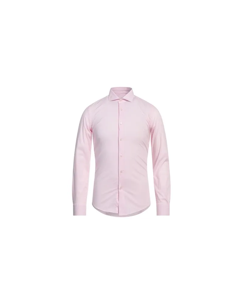 Brian Dales TOPS - Hemdenauf YOOX.COM Rosa
