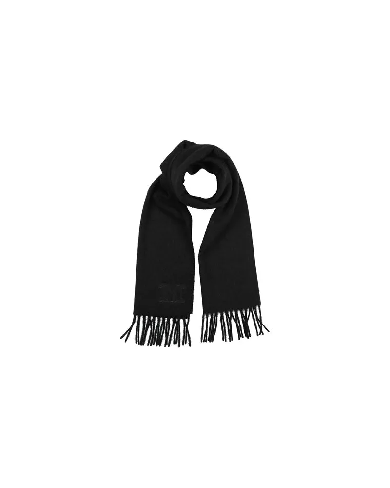 Max Mara ACCESSOIRES - Schalsauf YOOX.COM Schwarz