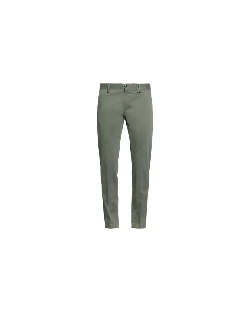 Liu Jo HOSEN & RÖCKE - Hosenauf YOOX.COM Militärgrün