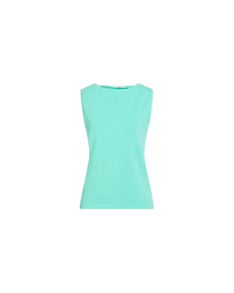 CIRCOLO 1901 TOPS - T-shirtsauf YOOX.COM Tūrkis