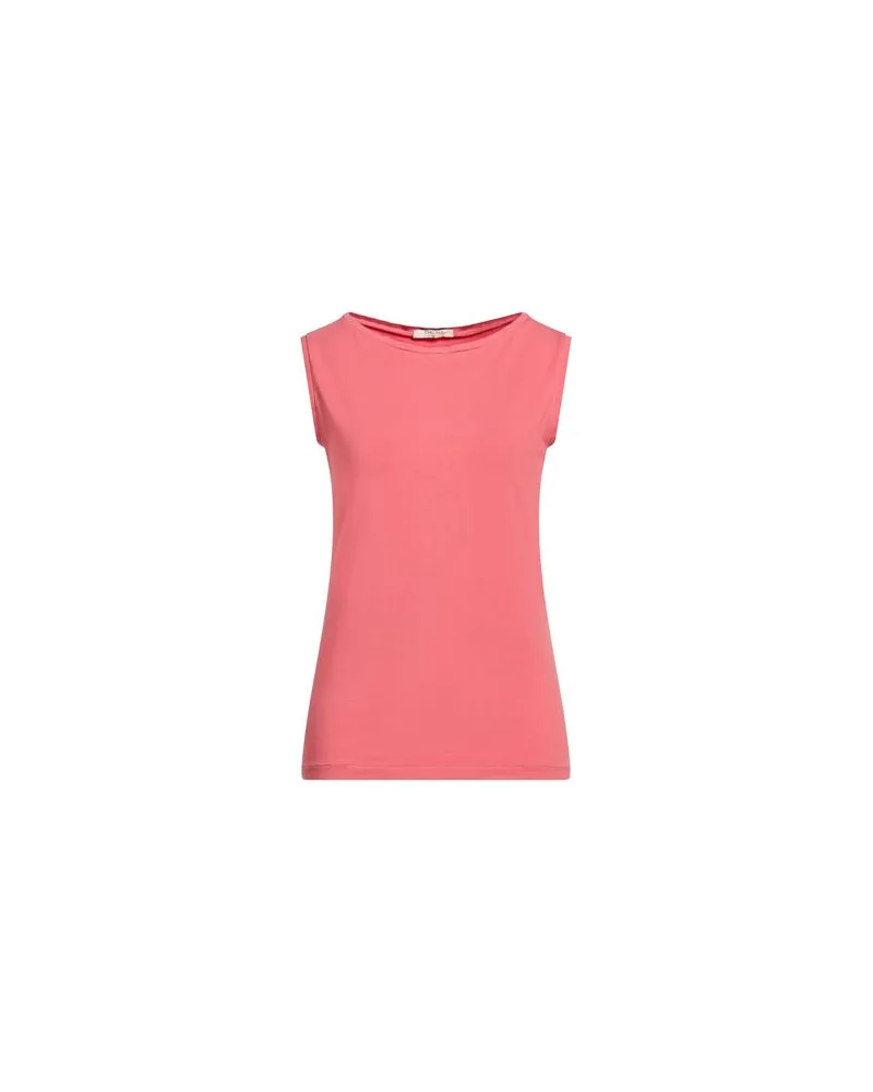 CIRCOLO 1901 TOPS - T-shirtsauf YOOX.COM Antikrosa