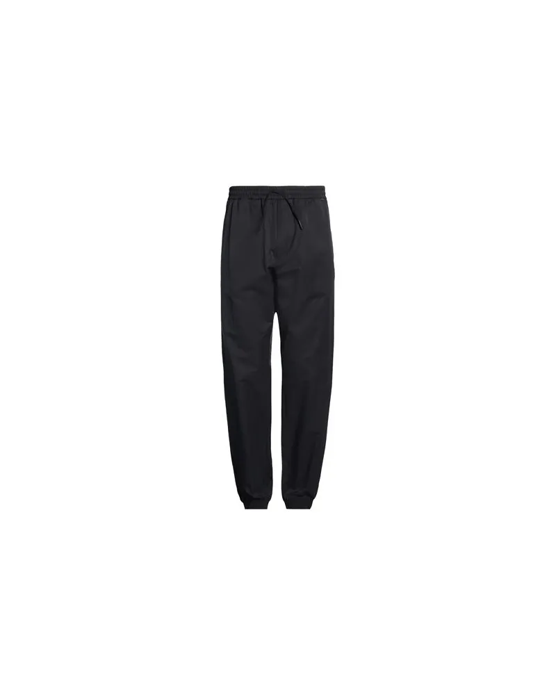 Moncler HOSEN & RÖCKE - Hosenauf YOOX.COM Schwarz