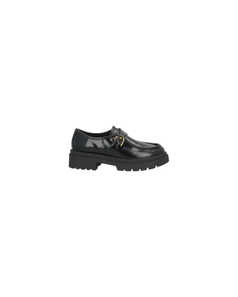 Coccinelle SCHUHE - Mokassinsauf YOOX.COM Schwarz